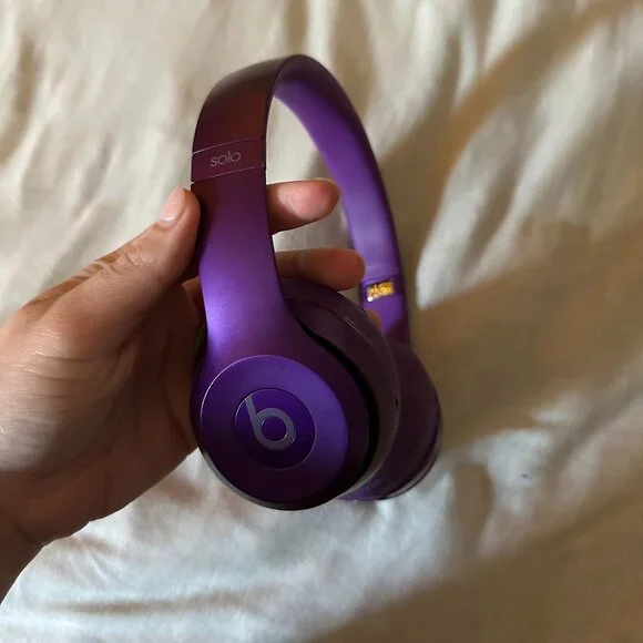 Beats Solo Wired On-Ear Headphones